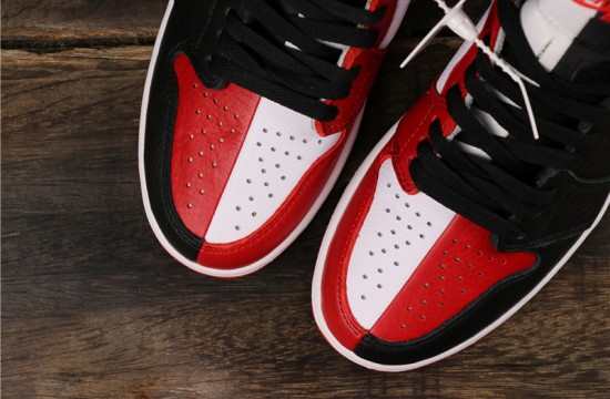 Air Jordan 1 Retro High OG NRG ‘Homage to Home’ [also worn by Lamelo Ball] 861428-061 - Image 4